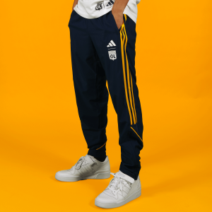 Men's Third Lifestyle Pants - Olympique Lyonnais