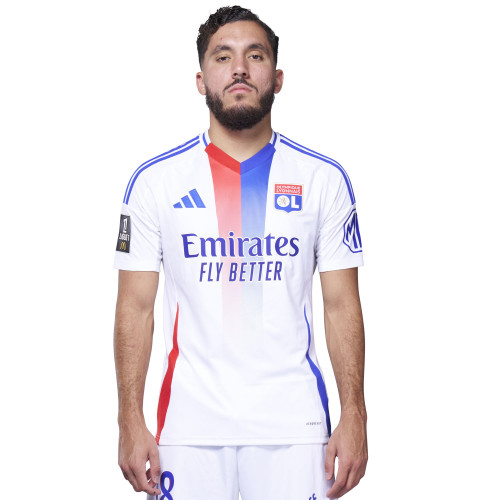 Maillot Domicile Collector Homme 24-25 - Olympique Lyonnais