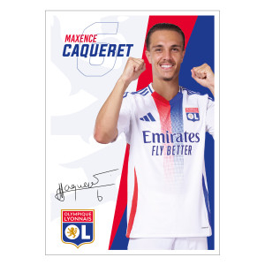 Poster Caqueret 24-25