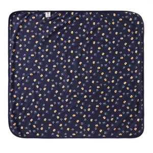 Baby Move Fleece Blanket - Olympique Lyonnais