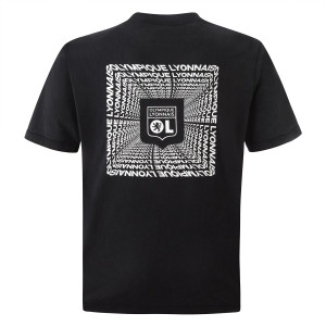 T-Shirt Hypnotic Carbone Mixte