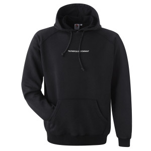 Unisex Hypnotic Carbon Hoodie - Olympique Lyonnais