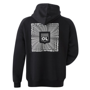 Hoodie Hypnotic Carbone Mixte