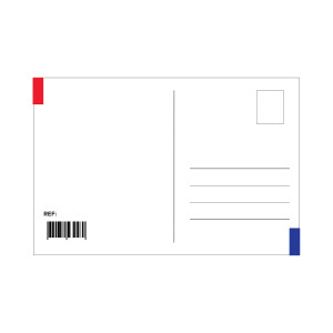 Carte Postale Caqueret 24-25 - Olympique Lyonnais