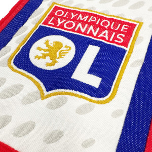 Écharpe Match OL / Montpellier HSC 24-25 - Olympique Lyonnais