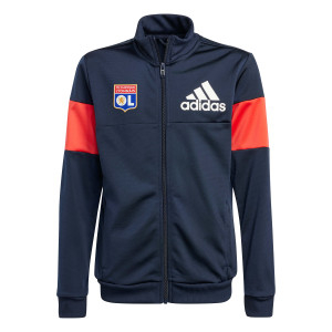 Ensemble de survêtement CLASSIC Bleu Marine Junior - Olympique Lyonnais