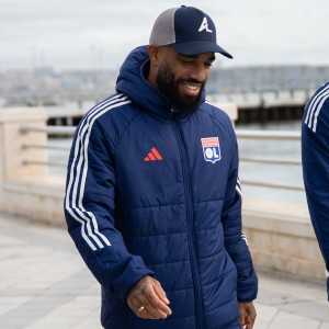 Veste d'hiver Joueur Homme 24-25 - Olympique Lyonnais