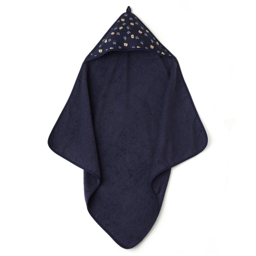 Cape de bain Baby Move - Olympique Lyonnais