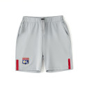 Junior's Training Strike White Shorts