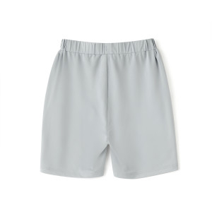 Junior's Training Strike White Shorts - Olympique Lyonnais