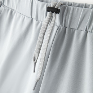 Junior's Training Strike White Shorts - Olympique Lyonnais