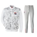 Junior's Training strike white Jacket and Pants