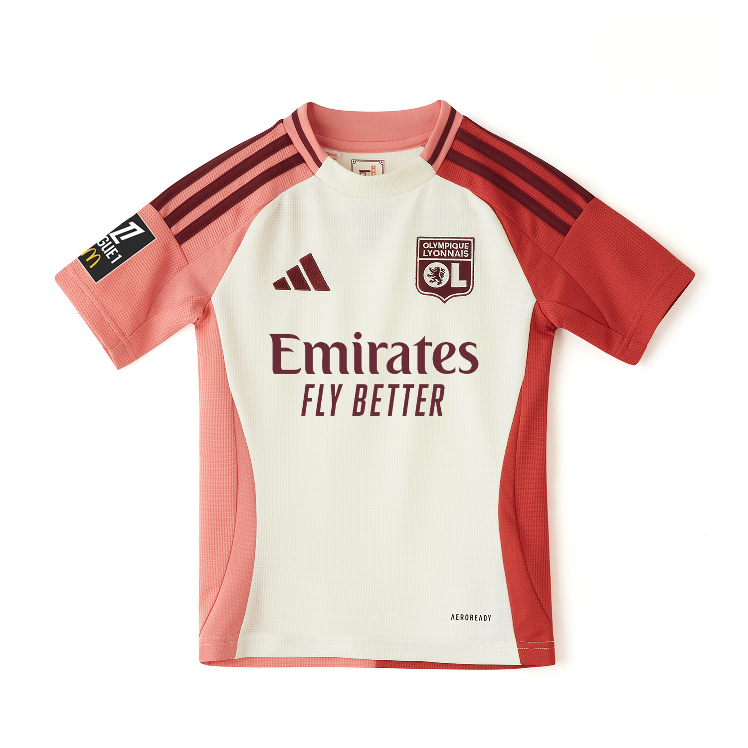 Olympique Lyonnais Les Nouveaux Maillots De Foot 2021 Kit Camiseta