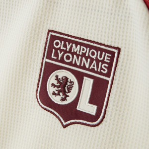Maillot Third Junior + badge 24-25 - Olympique Lyonnais