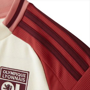 Maillot Third Junior + badge 24-25 - Olympique Lyonnais