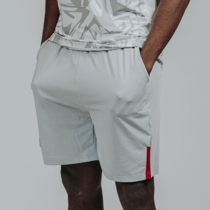 Short Training Strike Gris Homme - Olympique Lyonnais