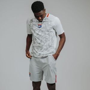 Short Training Strike Gris Homme - Olympique Lyonnais