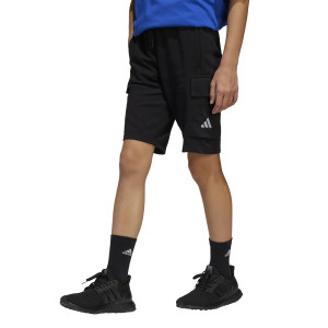Short SL FT Noir Junior - Olympique Lyonnais