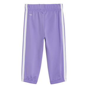 Baby's Pink and Purple 3S Tracksuit Set - Olympique Lyonnais