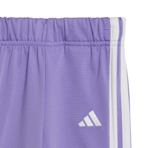 Baby's Pink and Purple 3S Tracksuit Set - Olympique Lyonnais