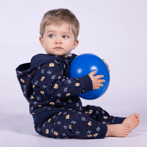 Baby Move Pants - Olympique Lyonnais