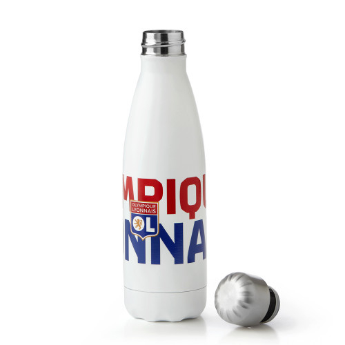 Cooling Bottle - Olympique Lyonnais