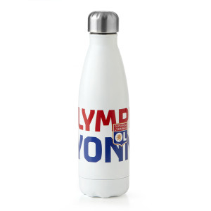 Cooling Bottle - Olympique Lyonnais