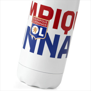 Cooling Bottle - Olympique Lyonnais