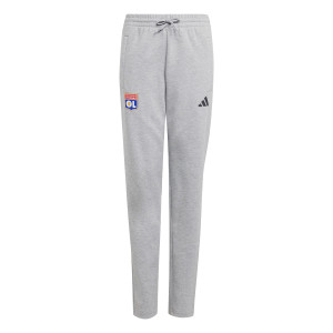 Ensemble de survêtement FI Rose et Gris Fille - Olympique Lyonnais