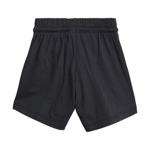 Ensemble T-Shirt - Short 3S Blanc et Noir Bébé - Olympique Lyonnais