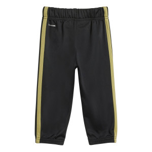 Baby's Black and Gold 3S Tracksuit Set - Olympique Lyonnais