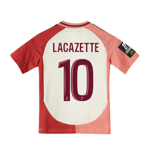 Maillot Third Junior Lacazette 24-25 - Olympique Lyonnais