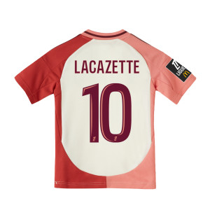 Maillot Third collector Lacazette Junior 24-25