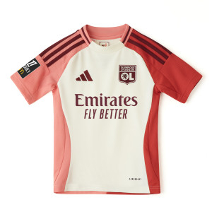 Maillot Third Junior Fofana 24-25 - Olympique Lyonnais