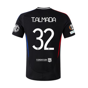 Maillot Extérieur Europe Homme 24-25 T.Almada