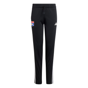Ensemble de survêtement 3S TIBERIO Noir Junior - Olympique Lyonnais