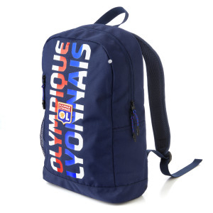OL Crew Backpack - Olympique Lyonnais
