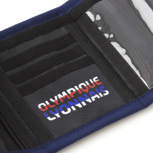 OL Crew Wallet - Olympique Lyonnais