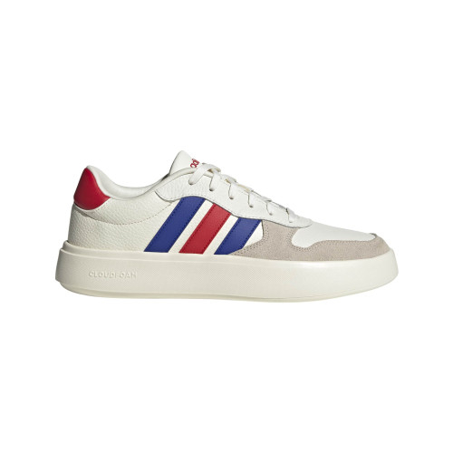 Chaussures LITECOURT Blanches - Olympique Lyonnais