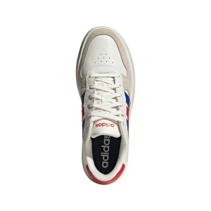 Chaussures LITECOURT Blanches - Olympique Lyonnais