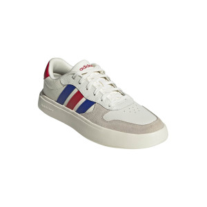 Chaussures LITECOURT Blanches - Olympique Lyonnais