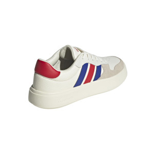 Chaussures LITECOURT Blanches - Olympique Lyonnais