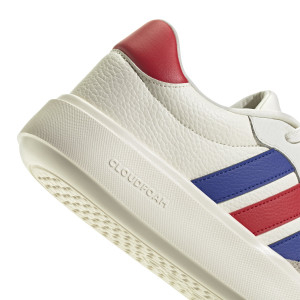 White LITECOURT Shoes - Olympique Lyonnais