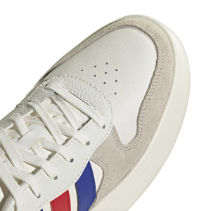 White LITECOURT Shoes - Olympique Lyonnais