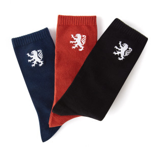 Lifestyle Socks Pack - Olympique Lyonnais