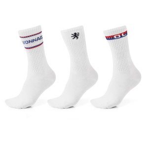 Coffret Chaussettes Blanches