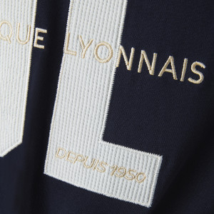 Unisex OL Signature T-Shirt - Olympique Lyonnais