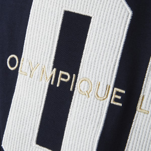 Unisex OL Signature T-Shirt - Olympique Lyonnais