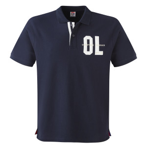 Polo OL Signature Mixte