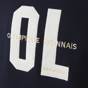 Sweatshirt OL Signature Mixte - Olympique Lyonnais
